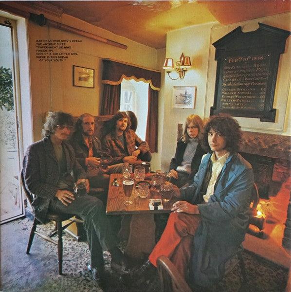 Strawbs - Just A Collection Of Antiques And Curios: Live At The Queen Elizabeth Hall 1970 - Quarantunes