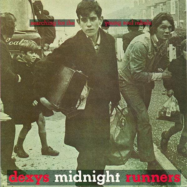 Dexys Midnight Runners - Searching For The Young Soul Rebels 1980 - Quarantunes