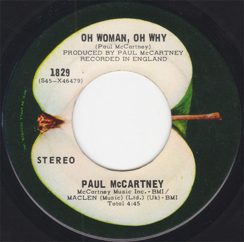 Paul McCartney - Another Day