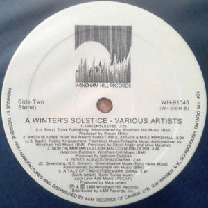 Windham Hill Artists - A Winter's Solstice - 1985 - Quarantunes