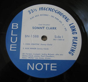 Sonny Clark - Cool Struttin' 2009 - Quarantunes