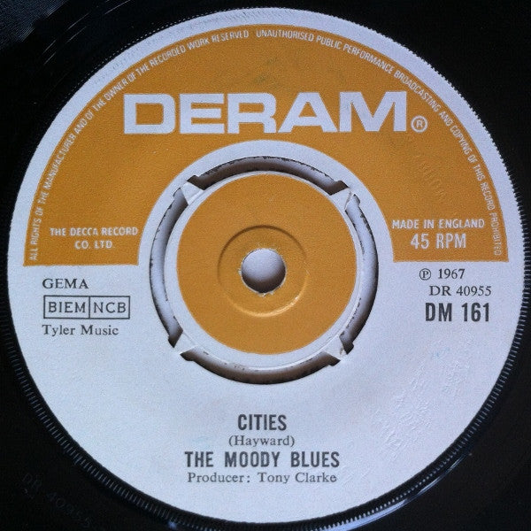 The Moody Blues - Nights In White Satin
