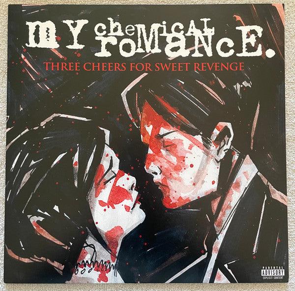 My Chemical Romance - Three Cheers For Sweet Revenge 2015 - Quarantunes