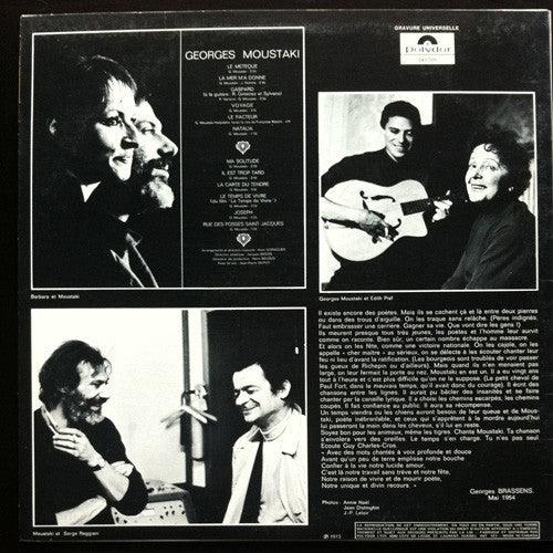 Georges Moustaki - Le Meteque 1973 - Quarantunes