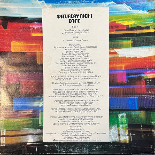 Saturday Night Band - Come On Dance, Dance - 1978 - Quarantunes