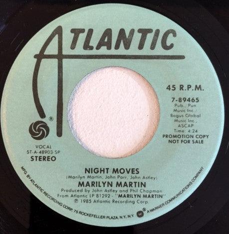 Marilyn Martin - Night Moves - 1985 - Quarantunes