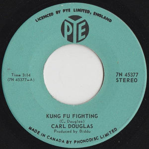 Carl Douglas - Kung Fu Fighting 1974 - Quarantunes