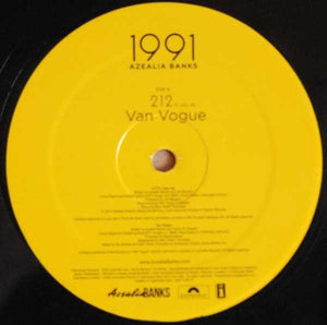 Azealia Banks - 1991 - Quarantunes