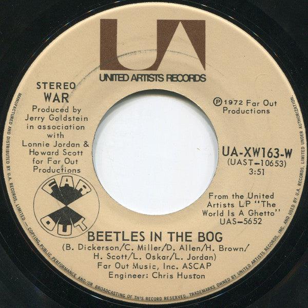 War - The Cisco Kid / Beetles In The Bog 1972 - Quarantunes