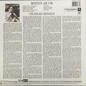 Charles Mingus - Mingus Ah Um - 2015 - Quarantunes