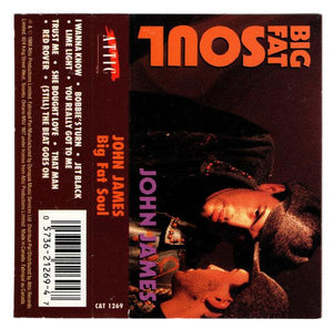 John James - Big Fat Soul 1990 - Quarantunes
