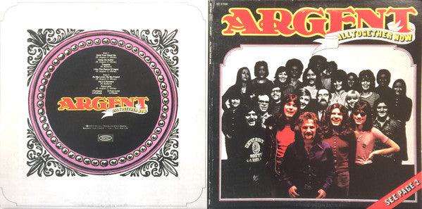 Argent - All Together Now 1972 - Quarantunes