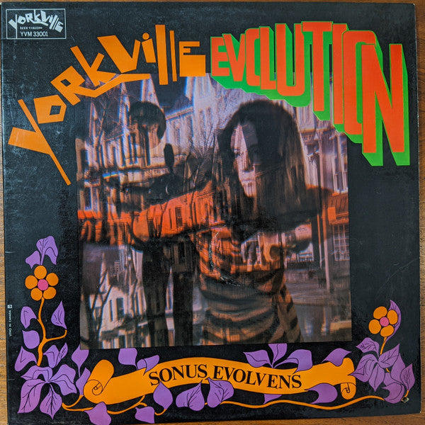 Various - Yorkville Evolution