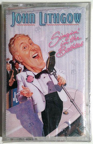 John Lithgow - Singin' In The Bathtub 1999 - Quarantunes