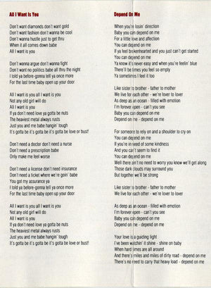 Bryan Adams - Waking Up The Neighbours - Quarantunes