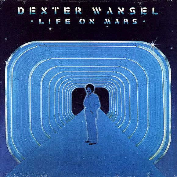 Dexter Wansel - Life On Mars - 2013 - Quarantunes