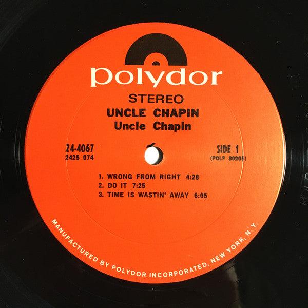 Uncle Chapin - Uncle Chapin 1970 - Quarantunes