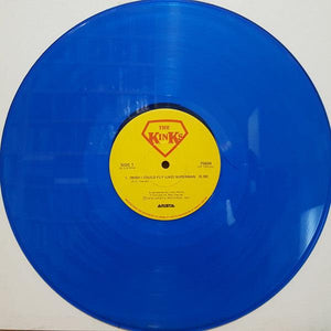 The Kinks - (Wish I Could Fly Like) Superman 1979 - Quarantunes