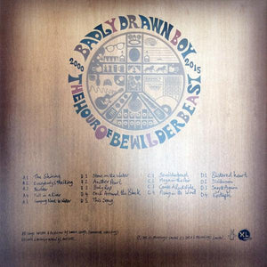 Badly Drawn Boy - The Hour Of Bewilderbeast - 2016 - Quarantunes