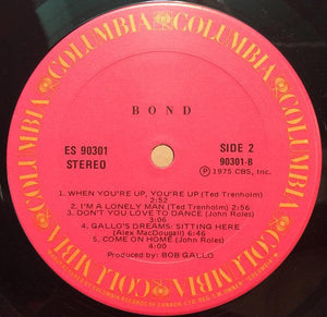 Bond - Bond 1975 - Quarantunes