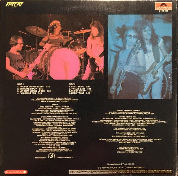 Goddo - Goddo 1977 - Quarantunes