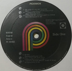 Eugene Amaro - Warm 1979 - Quarantunes