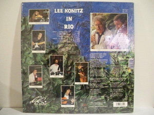 Lee Konitz - In Rio 1989 - Quarantunes