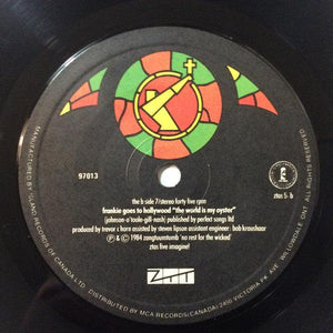 Frankie Goes To Hollywood - The Power Of Love 1984 - Quarantunes