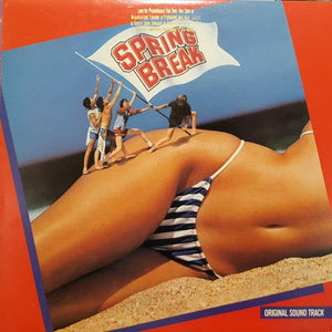Various - Spring Break - Original Sound Track 1983 - Quarantunes