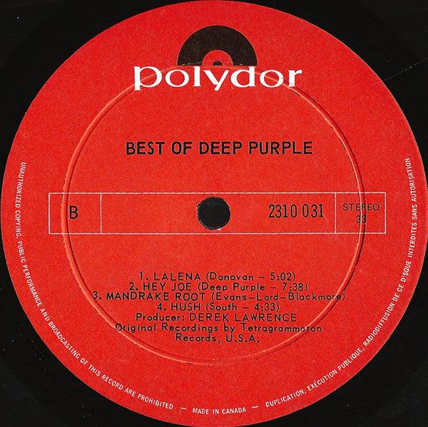 Deep Purple - Best Of Deep Purple 1970 - Quarantunes
