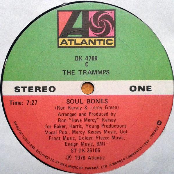 The Trammps - Soul Bones / Love Magnet - Quarantunes