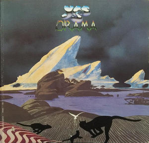 Yes - Drama 1980 - Quarantunes