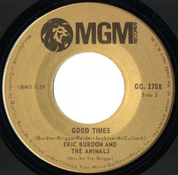 Eric Burdon & The Animals - San Franciscan Nights - Quarantunes