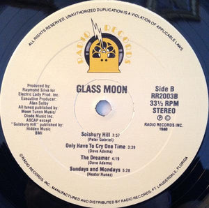Glass Moon - Glass Moon - 1980 - Quarantunes