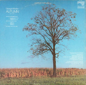 George Winston - Autumn - Quarantunes