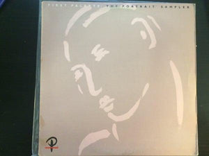 Various - First Palette : The Portrait Sampler 1988 - Quarantunes