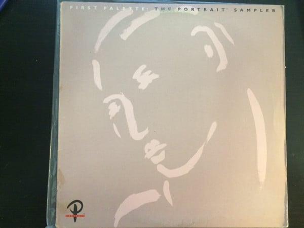 Various - First Palette : The Portrait Sampler 1988 - Quarantunes