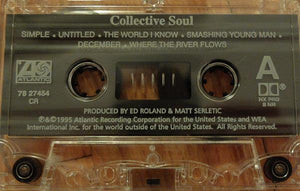 Collective Soul - Collective Soul 1995 - Quarantunes