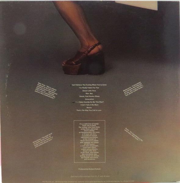 Buffy Sainte-Marie - Buffy 1974 - Quarantunes