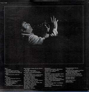 Woody Herman And The Thundering Herd - King Cobra 1976 - Quarantunes