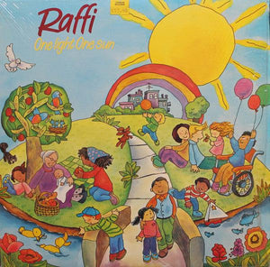 Raffi - One Light One Sun - Quarantunes