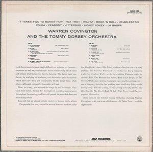 Warren Covington - It Takes Two To... - 1980 - Quarantunes