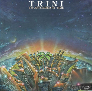 Trini Lopez - Transformed By Time 1980 - Quarantunes