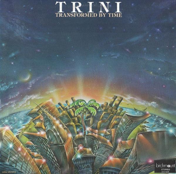 Trini Lopez - Transformed By Time 1980 - Quarantunes