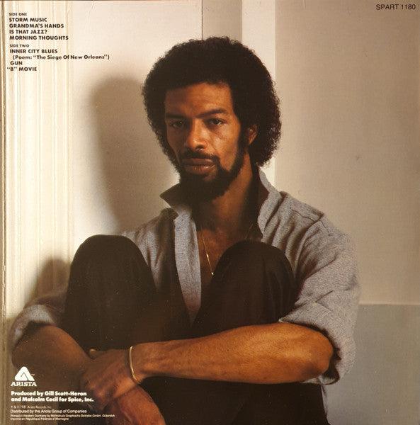 Gil Scott-Heron - Reflections 1981 - Quarantunes