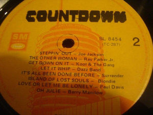 Various - Countdown - Quarantunes