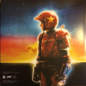 Le Matos - Turbo Kid (Chronicles Of The Wasteland) 2015 - Quarantunes