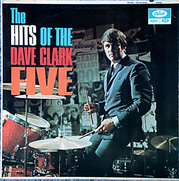 The Dave Clark Five - The Hits Of The Dave Clark Five - 1966 - Quarantunes