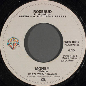 Rosebud - Have A Cigar - 1977 - Quarantunes