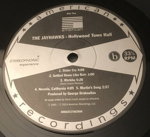 The Jayhawks - Hollywood Town Hall